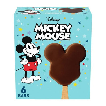 Mickey Mouse 6 Ct