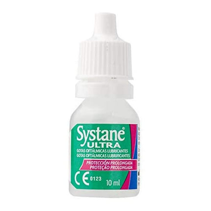 Systane Lubricant Eye Drops Ul