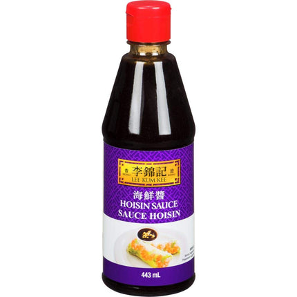 Lee Kum Kee Hoisin Sauce, Bottle, 20 Oz