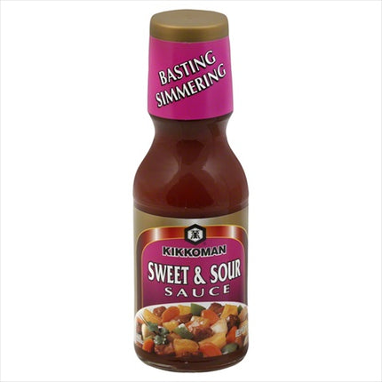 Kikkoman Sweet & Sour Sauce 326g