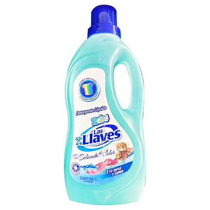 Detergente Liquido Las Llaves 525 ml