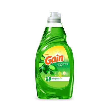 Gain Ultra Original Scent 8 fl Oz