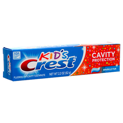 Kid's crest cavity protection sparkle fun 2.2 Oz