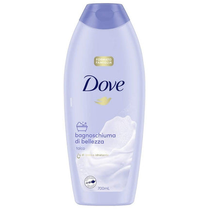 Go Fresh Dove Body Wash Talco 700ml Dove for Unisex