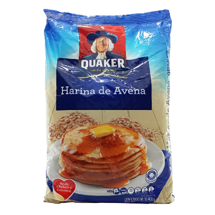 Harina de Avena Quaker 400G