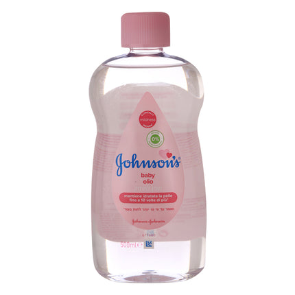 Johnson's Baby Aceite - 500 ml