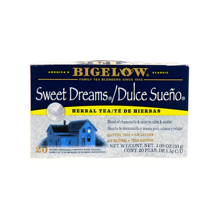 Sweet Dreams Herbal Tea 20 Ct