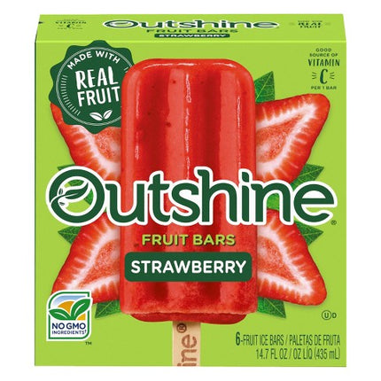 Outshine Strawberry 6Und