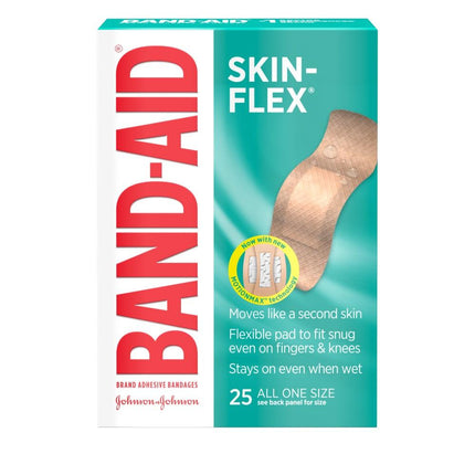 Band-Aid Skin-Flex - 25 ct.