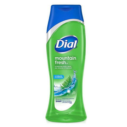 Dial Body Wash Mountain Fresh 16oz