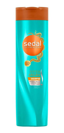 Sedal Shampoo Bomba Argan 300ml