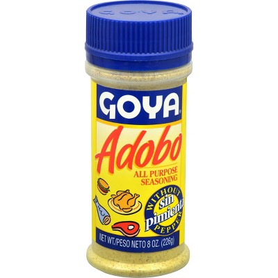 Goya Adobo All Purpose Seasoning, 8 oz