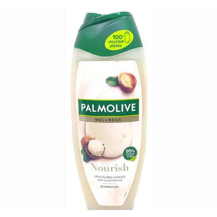 Palmolive Wellness Nourish Shower Gel 500ml