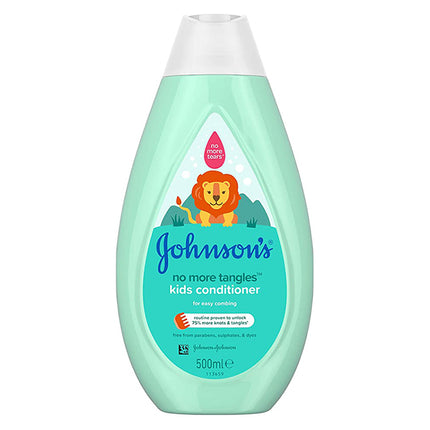 Johnson's no more tangles mai piu nodi kids conditioner 500ml