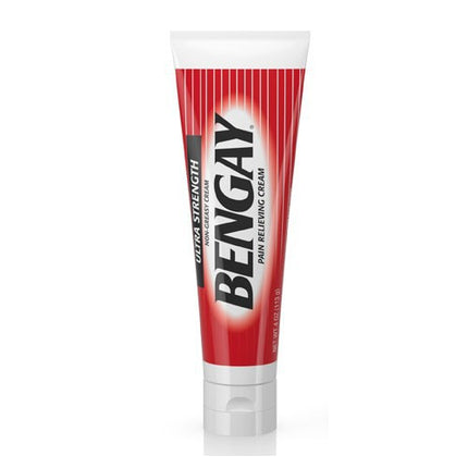 Bengay Topical Analgesic cream 4 Oz