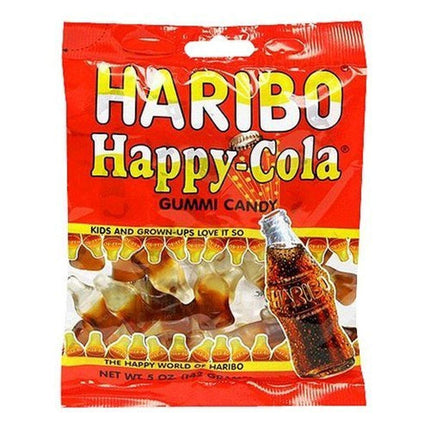 Gomitas Haribo Happy Cola 5 Oz