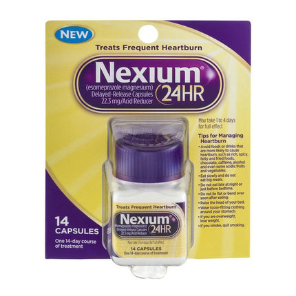 Nexium Acid Reducer - 3/14 ct.