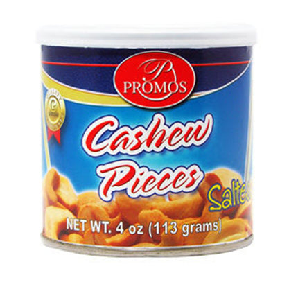 Promos Cashew & Pieces 24/4 Oz