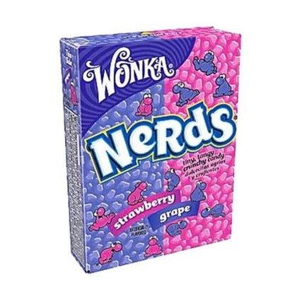 Caramelos Nerds Grape & Strawberry 47 gr