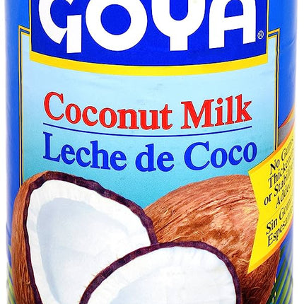 Goya Coconut Milk Leche de Coco 400Ml