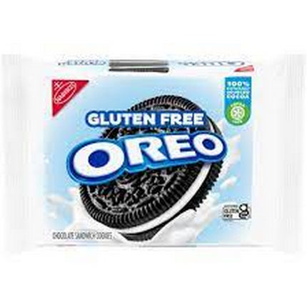 OREO Gluten Free Chocolate Sandwich Cookies 12.08 oz