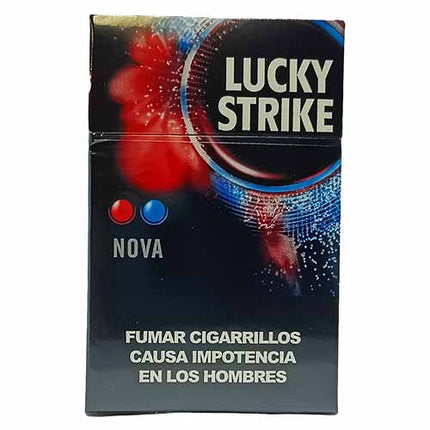 Cigarrillos Lucky Nova