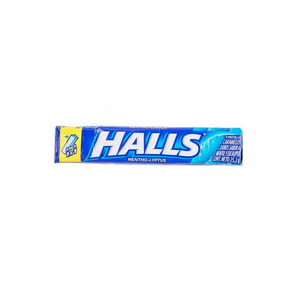 Halls Mentho Lyptus