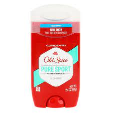 Old Spice Pure Sport Deodorant