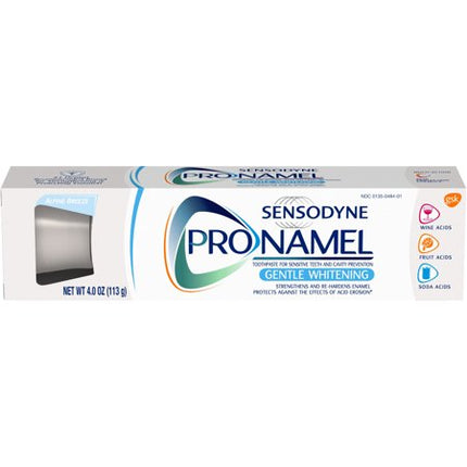 Sensodyne Pronamel specialist enamel protection gentle whitening 4 Oz