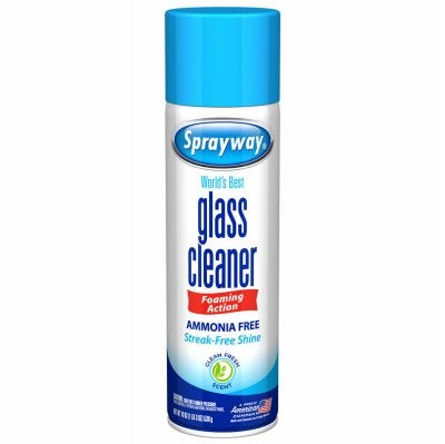 Sprayway Glass Cleaner - 19 Oz