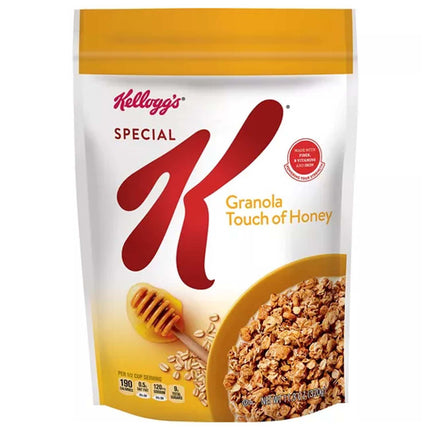 Special K Low Fat Granola Cereal 6/11.3 Oz