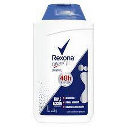 Rexona Efficient Talco Antibacterial Original 55G