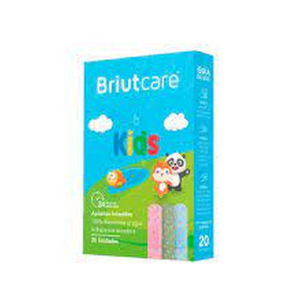 Briutcare Apositos Kids 20 Unid