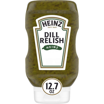 Heinz Dill Relish 12.7 fl Oz