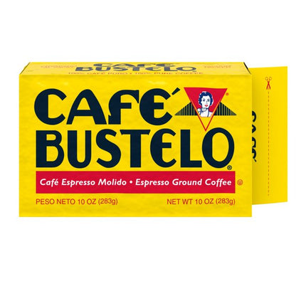 Caf‚ Bustelo Caf‚ Espresso Molido 283Gr