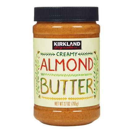 Kirkland Signature Almond Butter 765Gr