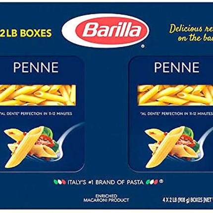 Barilla Penne - 4/2 lb