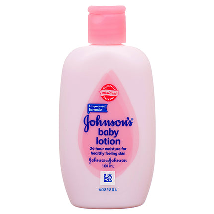 J&J Baby Lotion Classic 100ml