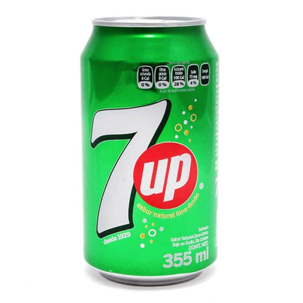 7UP 355 ml