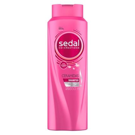 Sedal Shampoo  Ceramidas 300ml