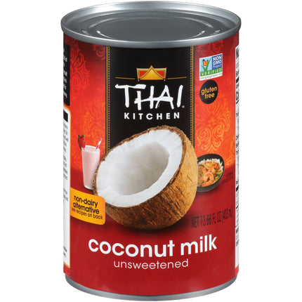 Thai Kitchen Coconut Milk 14 Fl Oz