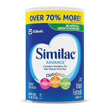 SIMILAC ADV