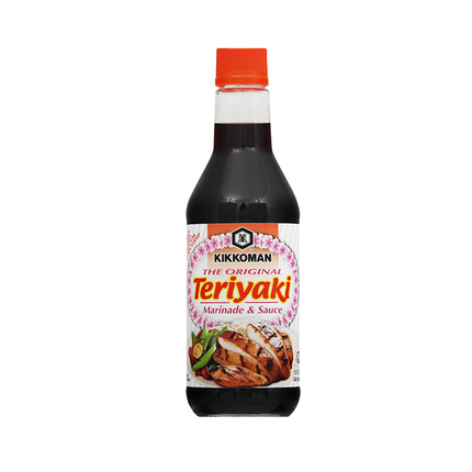 Kikkoman Original Teriyaki Sauce - 15 fl oz.