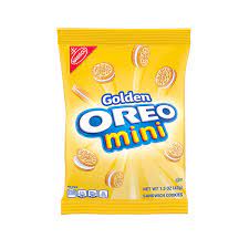 Oreo Golden Mini - 1.5 oz.