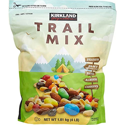 Kirkland Signature Trail Mix 1.81kg