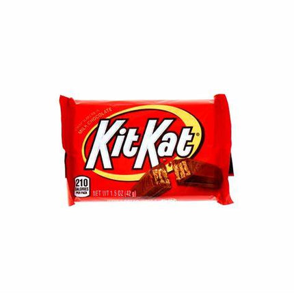 Kit Kat Crisp Wafers Milk Chocolate 42g