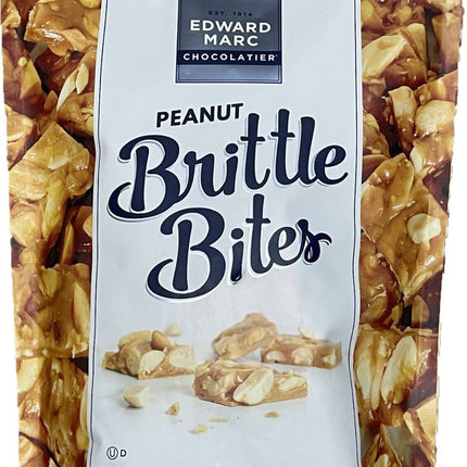 Edward Peanut Brtitle Bites