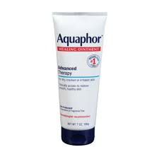 Aquaphor Healing Ointment Advanced Therapy Skin Protectant  7 Oz Tube