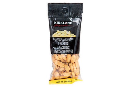 KS Snacking Nuts, Variety, Kosher 1.6 oz, 30 ct