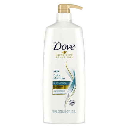 Dove Daily Moisture Shampoo 1.18Lts